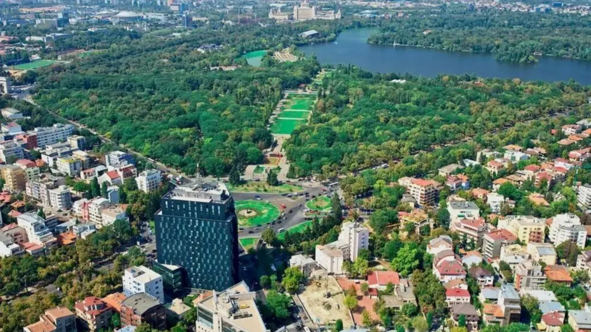 Premieră în România. Va fi demolat un cartier rezidențial modern. Unde se află și ce se va construi în locul vilelor de acolo