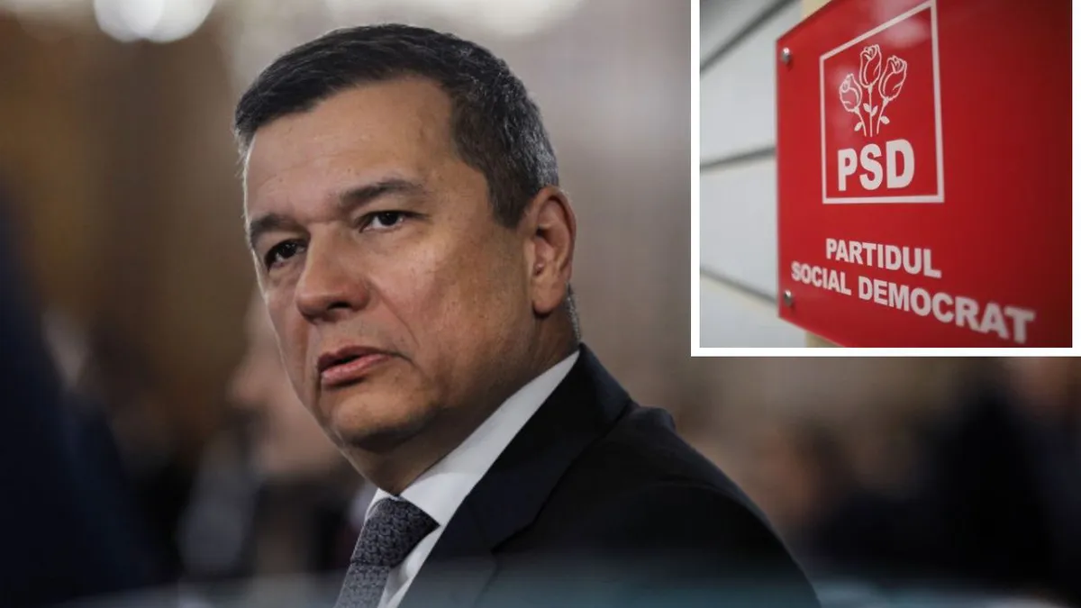 Grindeanu: Întrebarea privind retragerea sprijinului pentru premierul Ilie Bolojan a fost votată în unanimitate în PSD