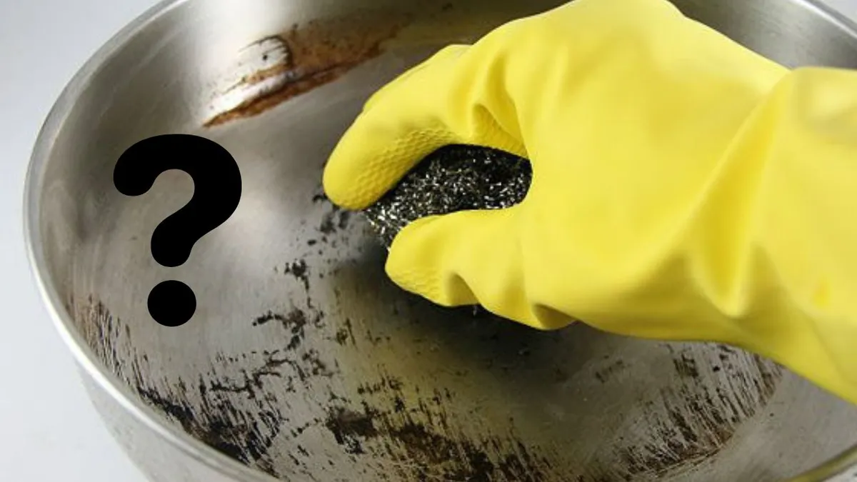 Aliatul din bucătărie la care nu te-ai fi gândit. Cum poți curăța rapid vasele arse cu un truc simplu