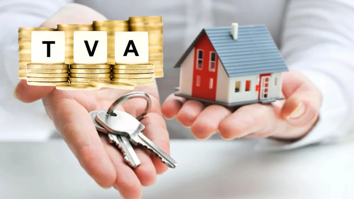 Ultima șansă pentru TVA-ul redus. Românii au timp până la 1 august  să cumpere locuințe înainte de scumpiri
