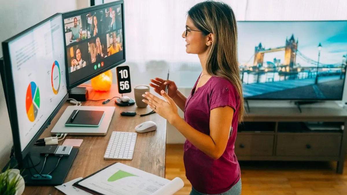 Ce joburi part-time poți avea de acasă. Câștigi până la 3.000 lei pe lună fără experiență