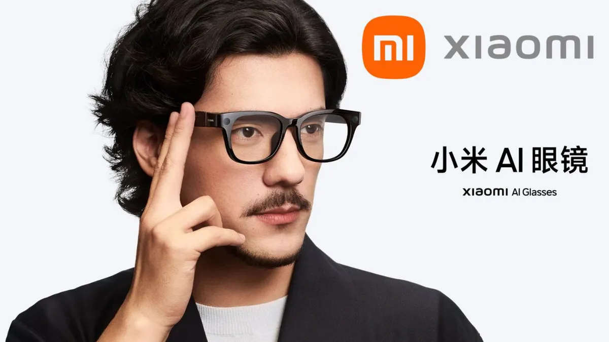 Xiaomi lansează ochelari cu AI, ca răspuns la Ray-Ban Meta. Care sunt avantajele