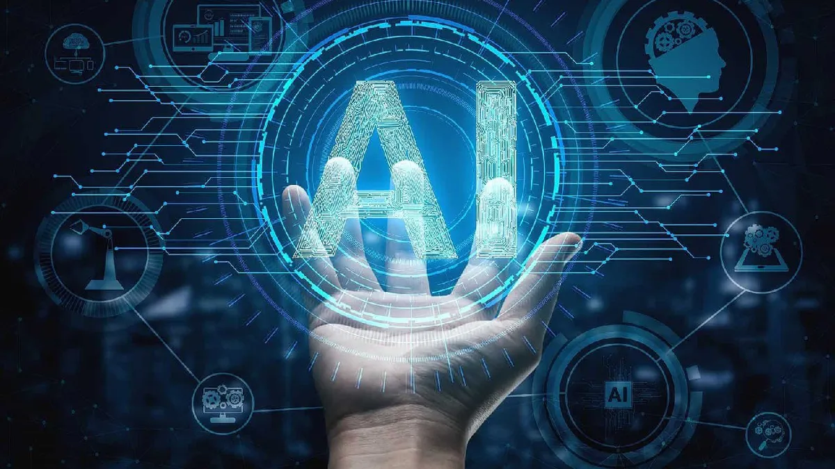 Inteligența artificială „fură” locurile de muncă a 200 de angajați ai unei mari companii de la granița cu România