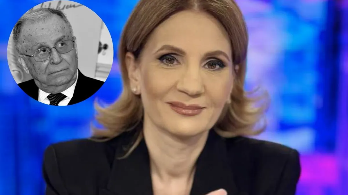 Anca Alexandrescu criticată de suveraniști. Moartea lui Ion Iliescu a provocat o reacție în rândul susținătorilor realizatoarei TV