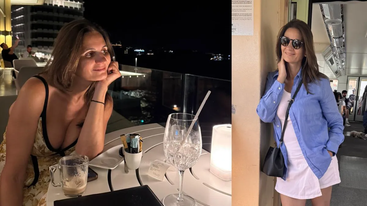 Cum și-a petrecut Anca Alexandrescu, vedeta Realitatea Plus, concediul „pe austeritate” la malul mării