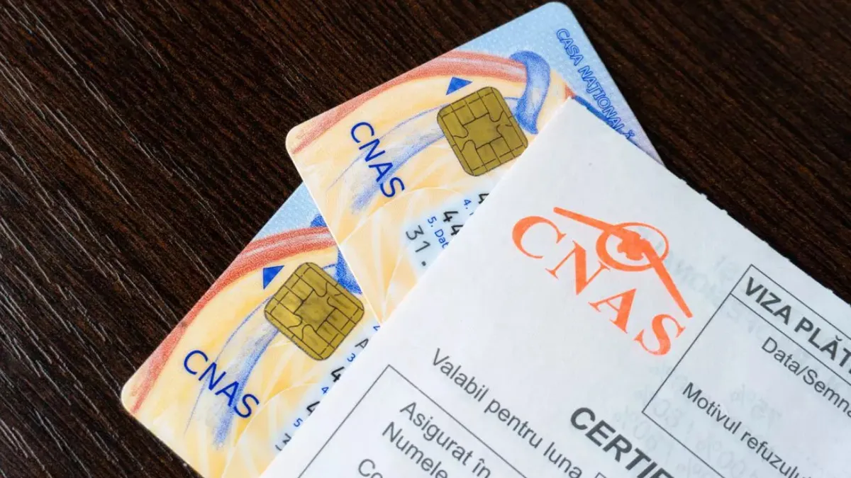 Sistemul informatic CNAS, blocat de zile bune! Medicii nu mai pot folosi cardurile de sănătate pentru verificări