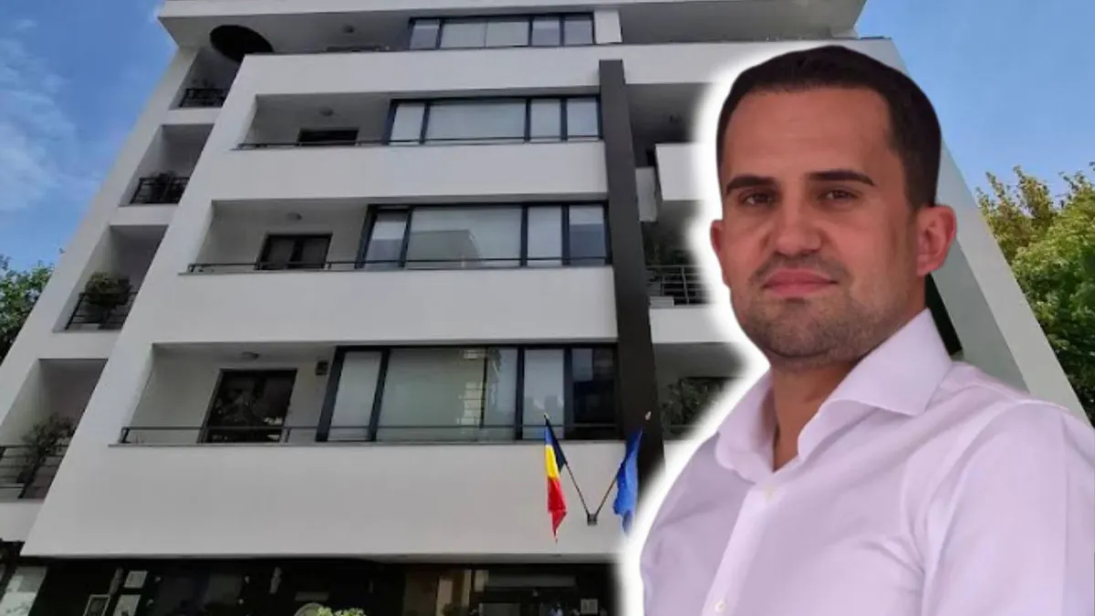 O companie din subordinea Ministerului Transporturilor plătește chirie de 30.000 de euro. Ciprian Șerban: „Ce își doresc, hotel de 5 stele?”