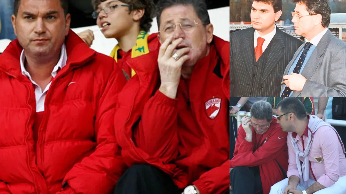 Cristi Borcea a pus ochii pe o bijuterie de lux pe care Cornel Dinu a primit-o de la Ion Iliescu. Reacția neașteptată a lui Dinu când fostul acționar de la Dinamo a vrut s-o cumpere cu 100.000 euro