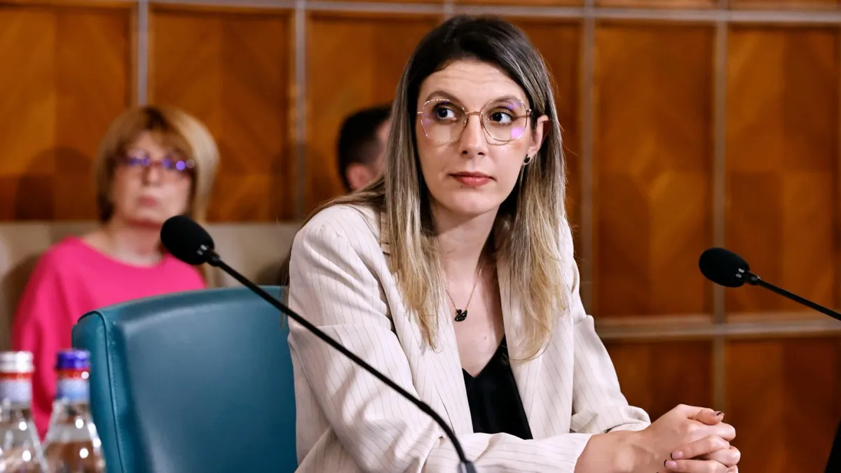 Moțiunea AUR împotriva Dianei Buzoianu aprinde spiritele în Parlament. PSD pune condiții, USR acuză manipularea