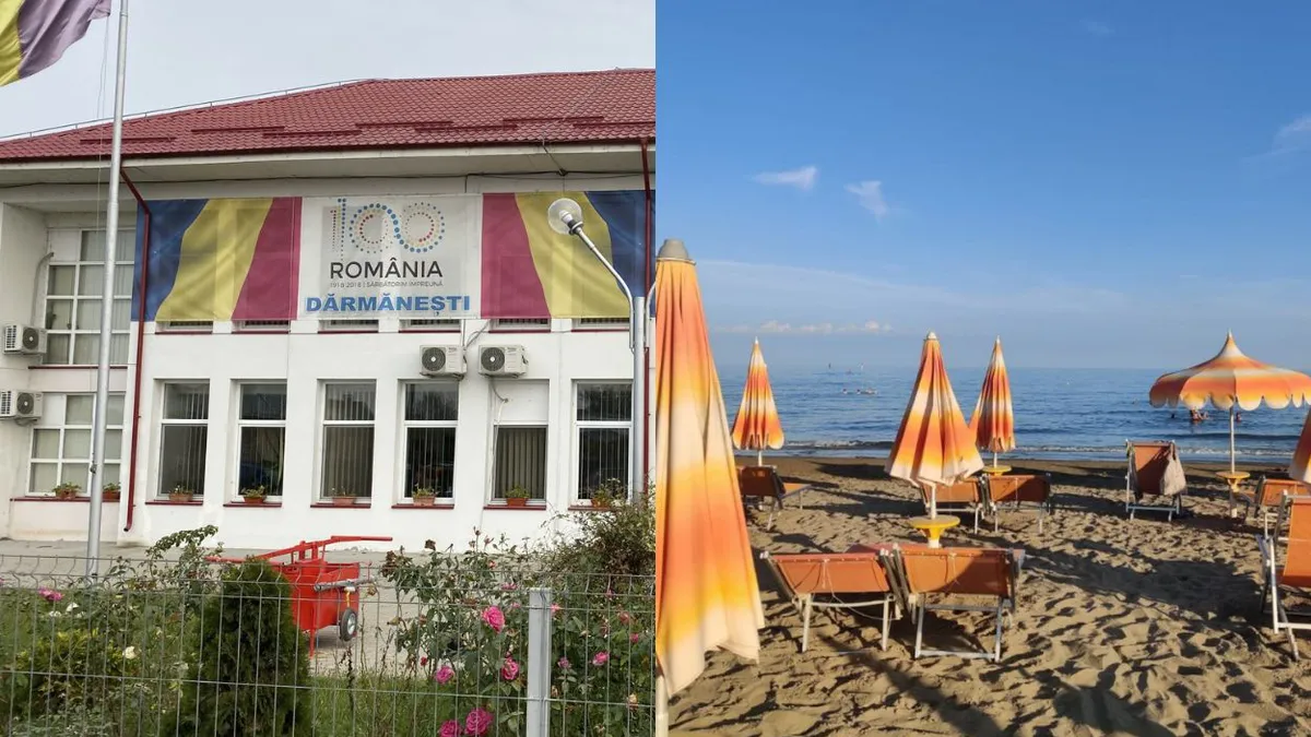 Răsfăț pe bani publici. O primărie din Argeș face cursuri de formare de 30.000 de euro cu angajații, pe litoral