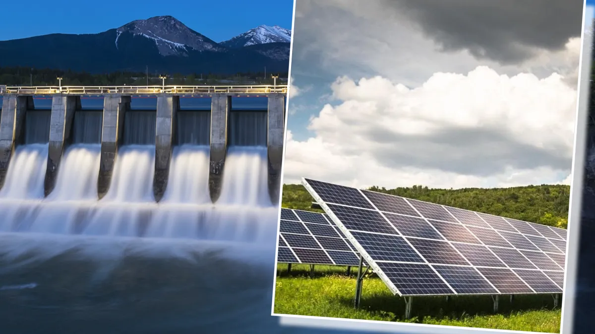 Hidroelectrica pregătește construirea unui parc fotovoltaic vechi de 4 ani