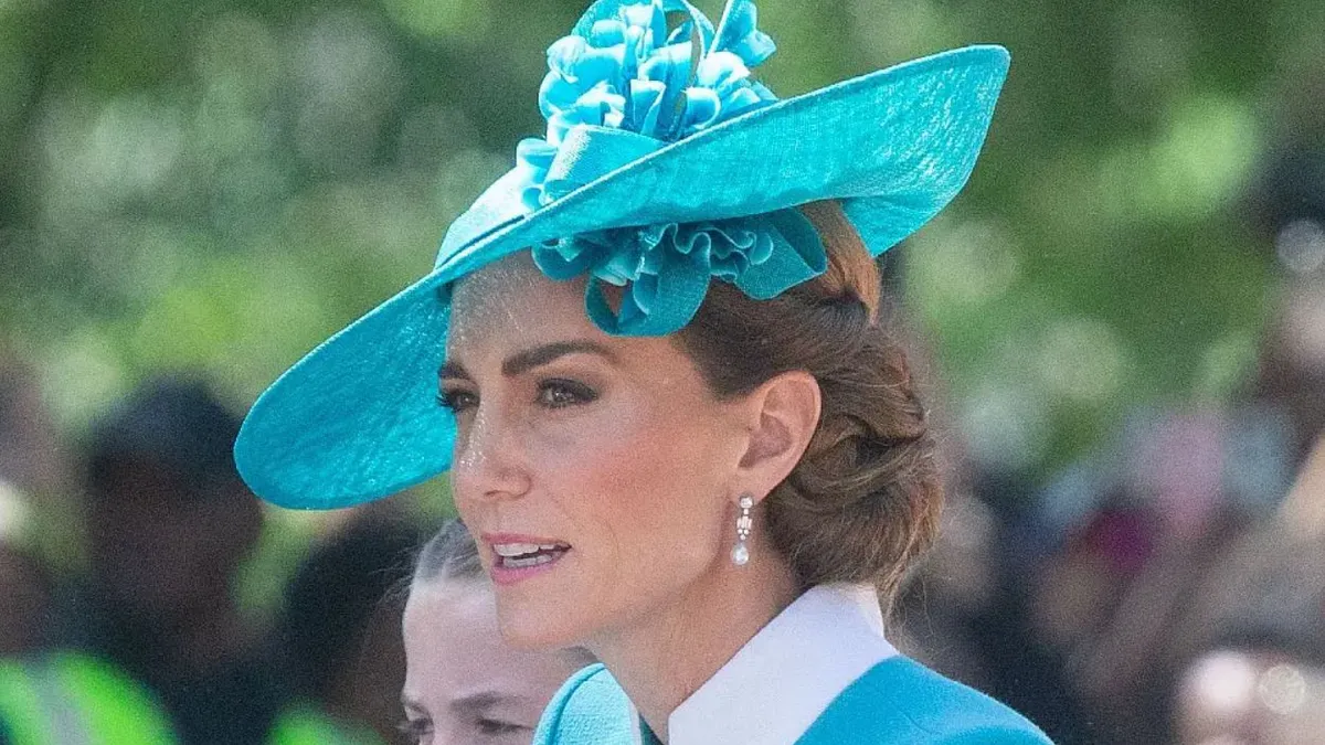 Kate Middleton, apariție îngrijorătoare după ce ar fi slăbit 40 de kilograme, în urma luptei cumplite cu cancerul