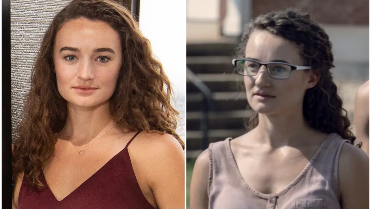 Kelley Mack a murit la doar 33 de ani. Actrița din „The Walking Dead” se lupta cu o formă rară de cancer