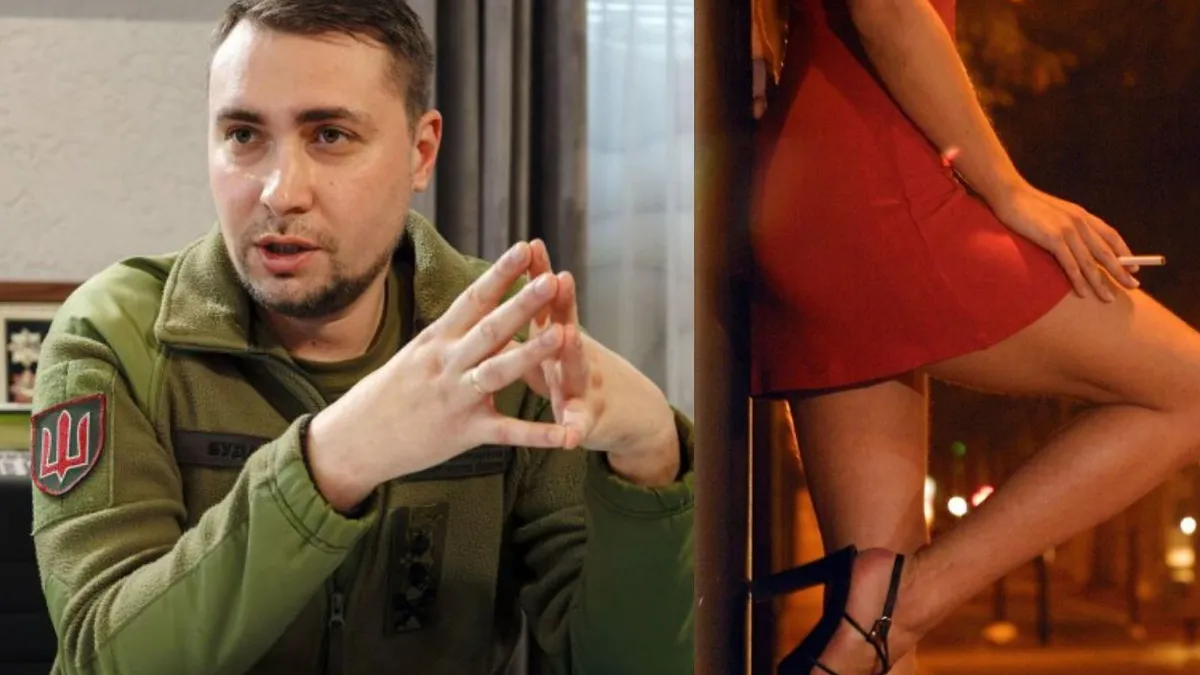 Șeful spionajului militar din Ucraina laudă prostituatele recrutate de agenție. „Știți câte lucruri spun bărbații, doar ca să arate cât de tari sunt ei?”