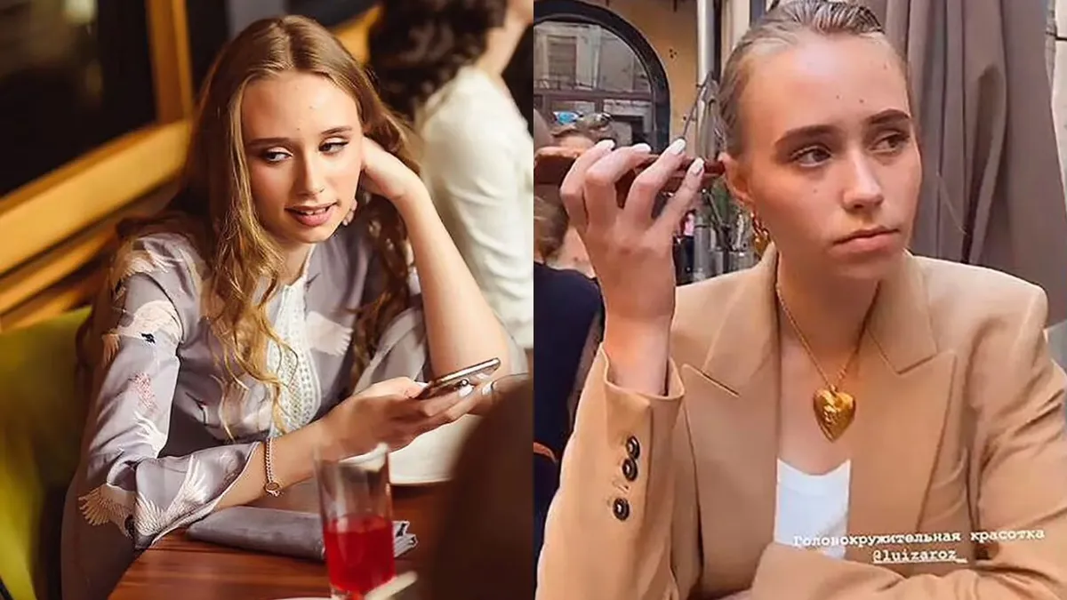 Fiica secretă a lui Putin face acuzații dure la adresa tatălui său. Ce a declarat tânăra