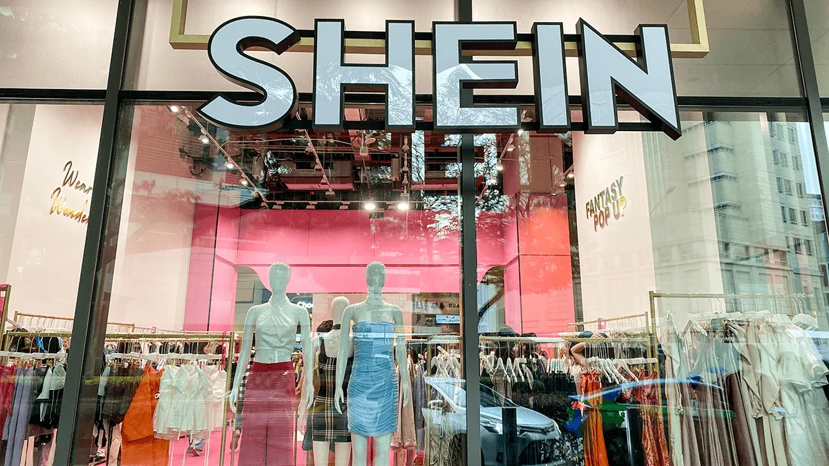 Shein, o nouă sancțiune în mai puțin de o lună. Italia amendează compania cu  cu 1 milion de euro pentru informaţii înşelătoare