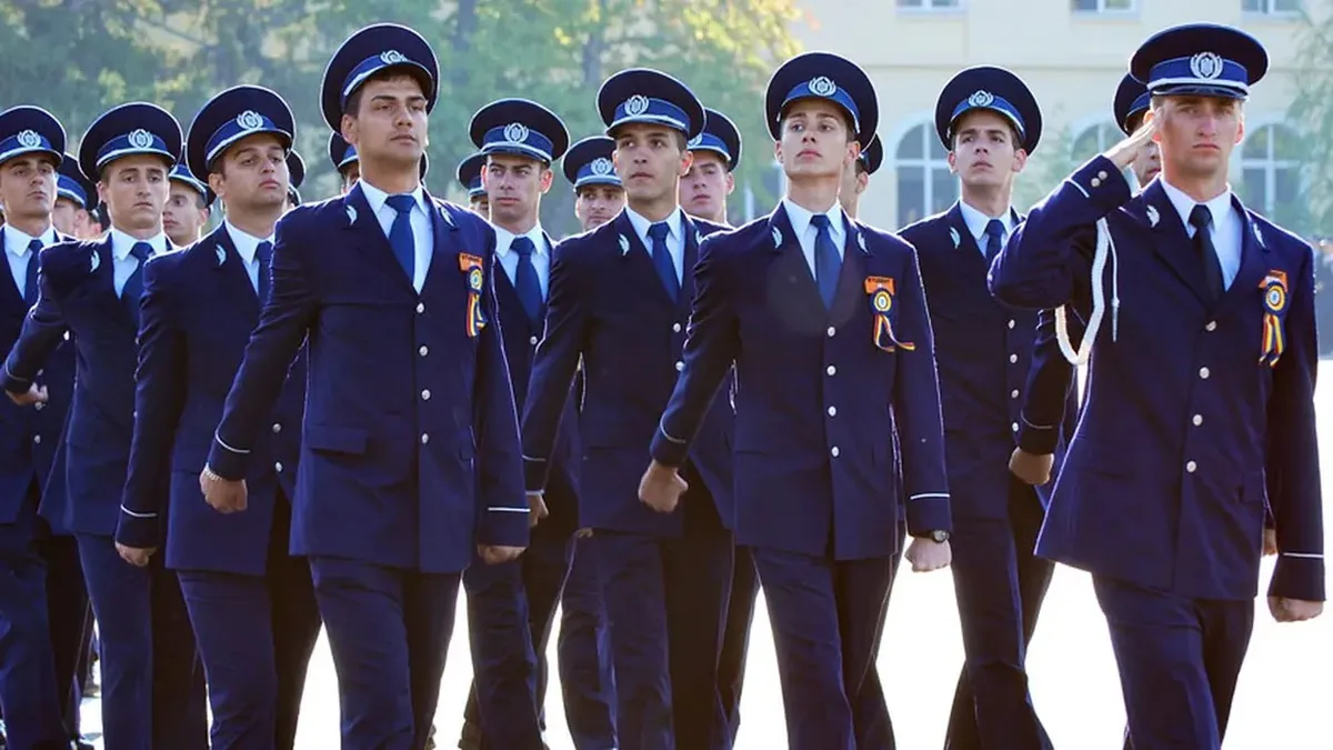 Admitere școală de poliție. Reguli mai stricte pentru canditați, ce se schimbă