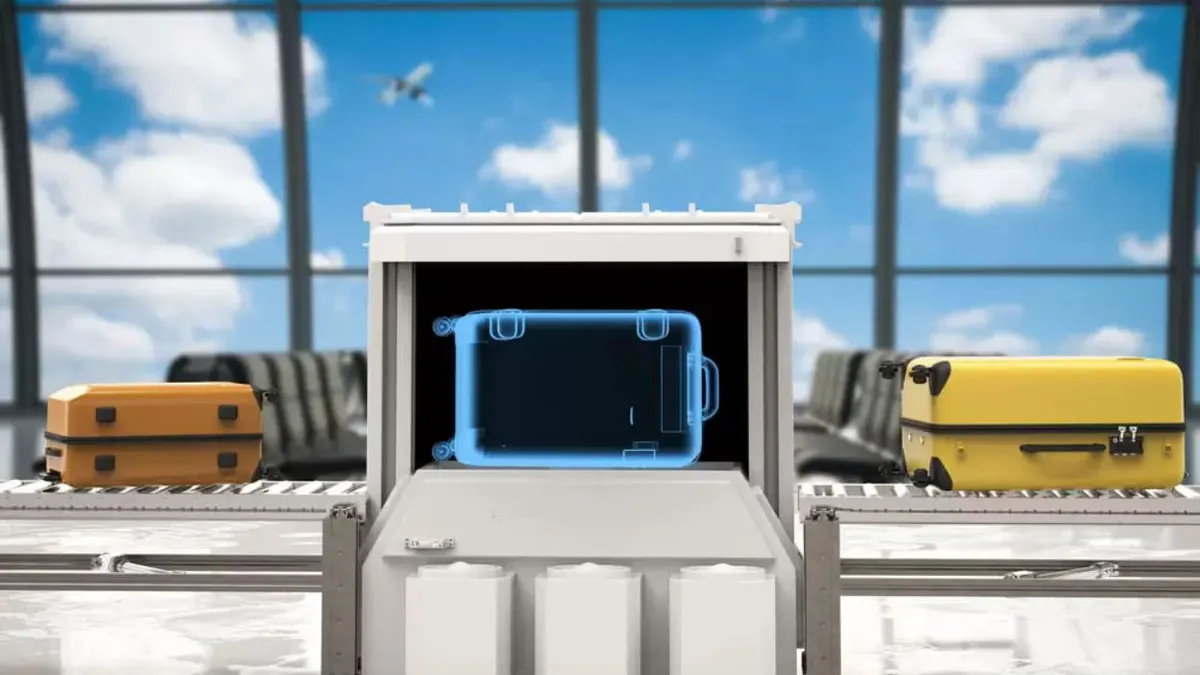 Bagaje de mână fără restricții mari la Aeroportul Otopeni. Lichidele peste 100 ml vor fi permise. Termenul dat de CNAB