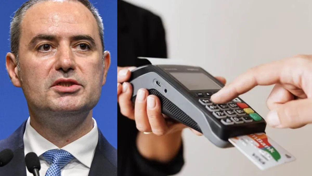 Ministrul Finanţelor evită să promită că nu vor mai crește taxele şi recunoaşte că a scăzut consumul: „Sunt foarte atent cu declarațiile”