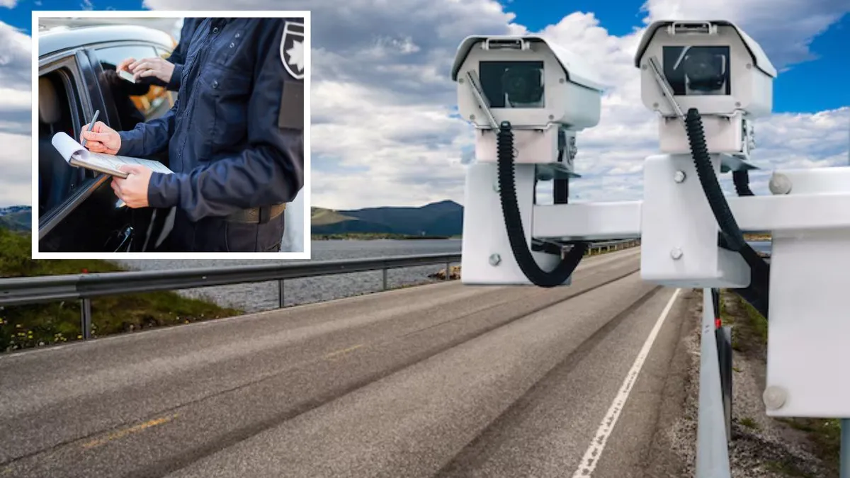 De ce un șofer riscă o amendă uriașă de 95.000 de euro pentru exces de viteză pe o stradă din Elveția