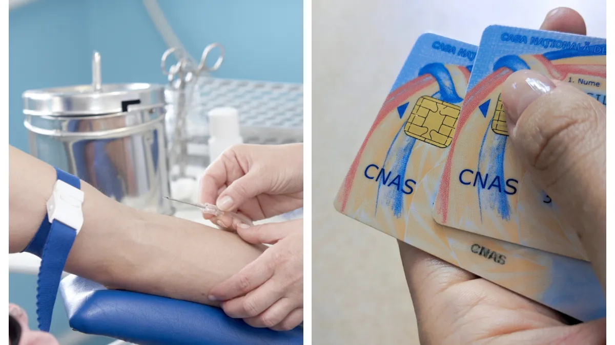 Lista analizelor gratuite pe care le pot face românii care nu au asigurare de sănătate