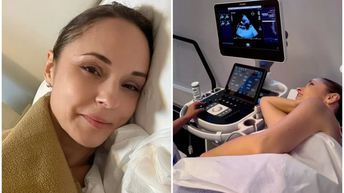 Andreea Marin, pe patul de spital. Anunțul care i-a îngrijorat pe fani: Uneori, viața îți poate fi dată peste cap și poți ajunge din om, neom