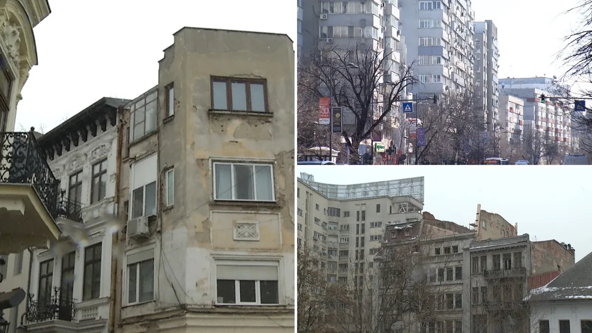 Blocuri cu termen de garanţie. Care este, de fapt, durata de viaţă a unui bloc şi ce riscuri au locatarii