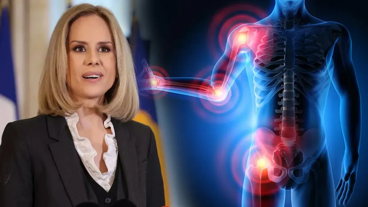 Mihaela Bilic dezvăluie rețeta minune care calmează durerile articulare: „E bogată în colagen și concentrată în calciu”