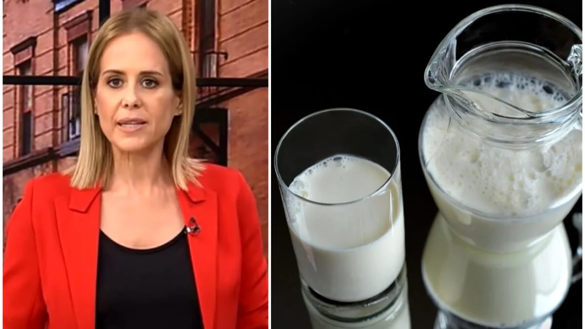 Mihaela Bilic, adevărul despre laptele de vacă și cel vegetal. Care este mai bun pentru consum: Este singurul aliment cu efect '3 în 1'