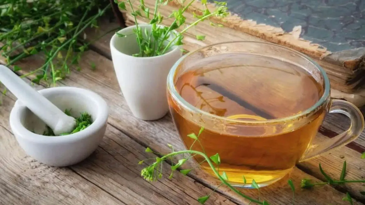 Ceaiul care ajută puternic la echilibrarea hormonilor. Lidia Fecioru: „Nu se consumă mai mult de trei luni”