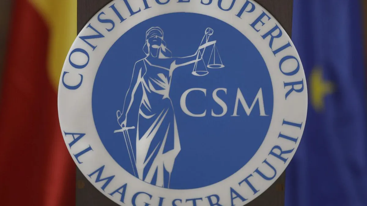 CSM spune „nu” proiectului de creștere a vârstei de pensionare a magistraților, dar Guvernul poate merge mai departe