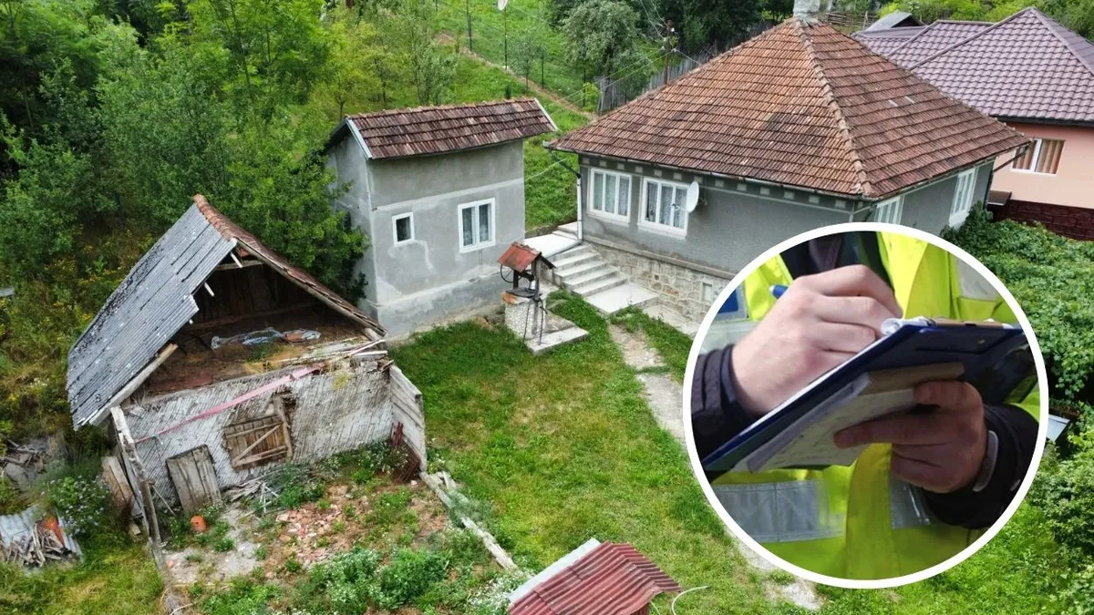 Amenzi de până la 100.000 de lei pentru cei care construiesc în propria curte, garaje, șoproane sau alte anexe, fără autorizație