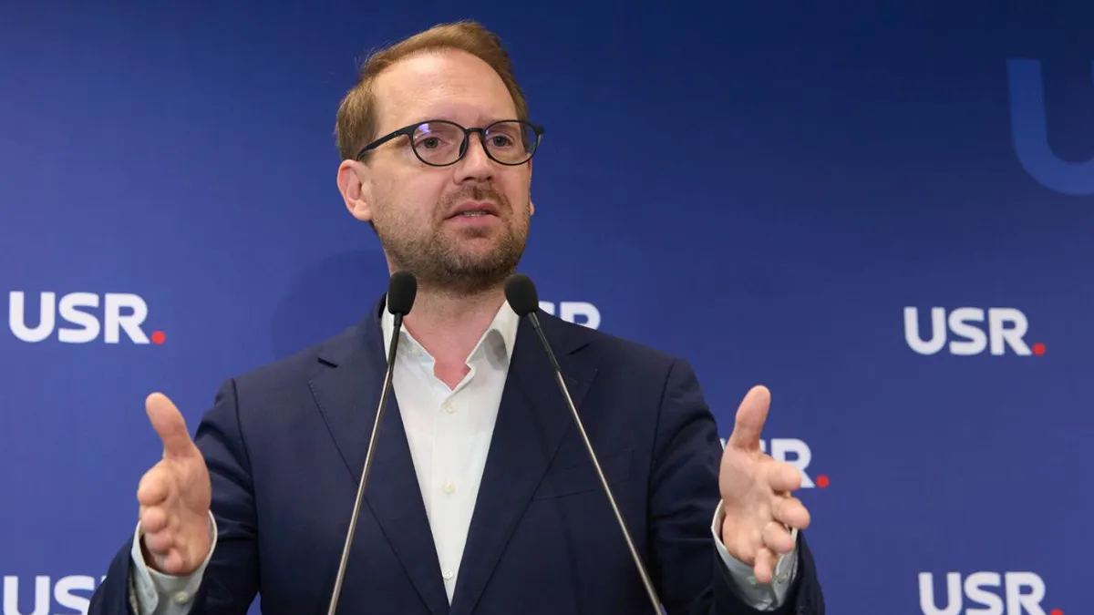 Dominic Fritz acuză PSD că politizează criza de la Paltinu: „Instituțiile au fost conduse de pile și amante”