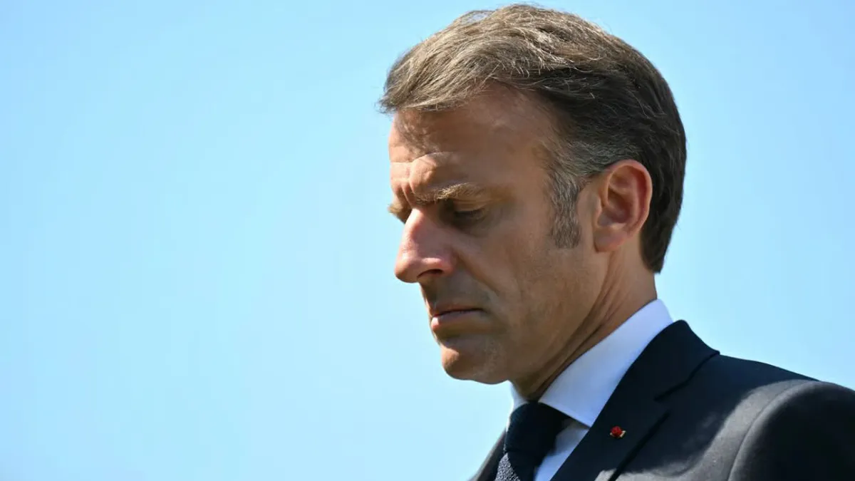 Emmanuel Macron: Ofensiva Israelului pentru cucerirea orașului Gaza „nu poate duce decât la un adevărat dezastru”