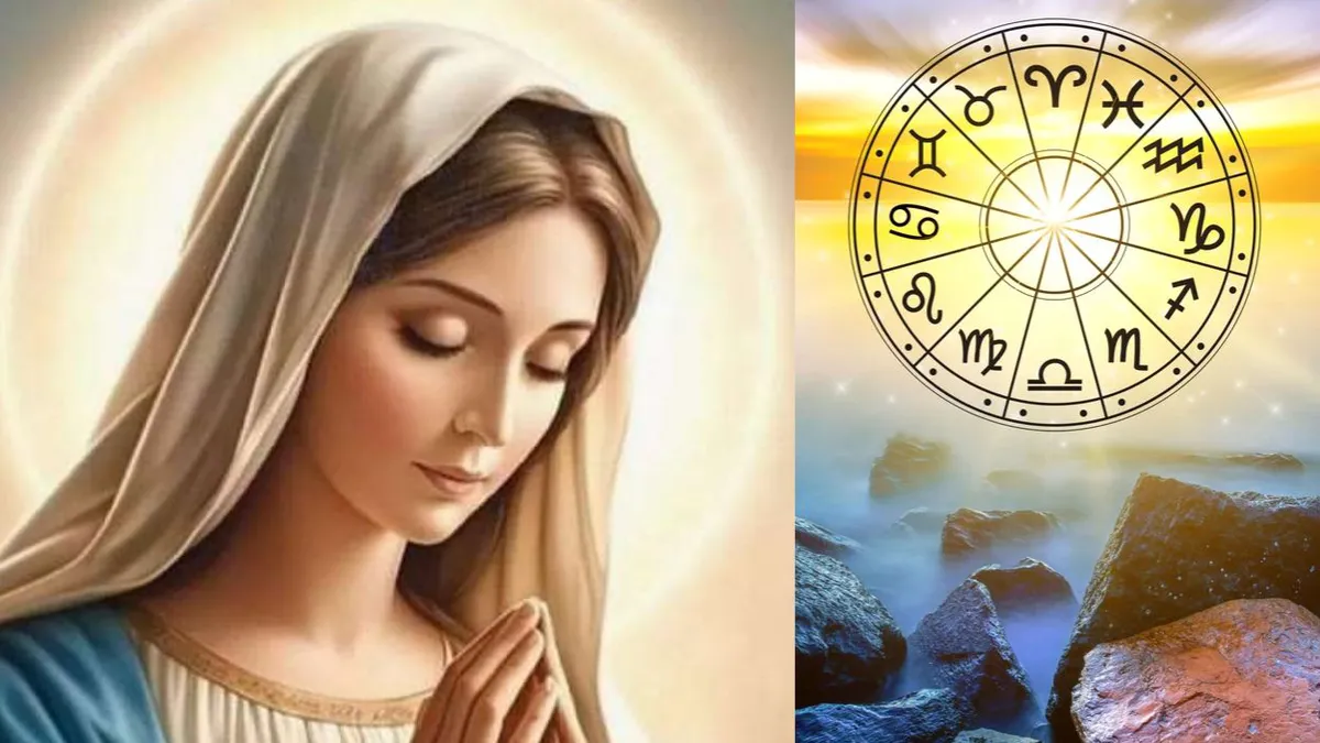 Zodiile protejate de Fecioara Maria în următoarea perioadă. Pe 15 august vor avea o mare bucurie