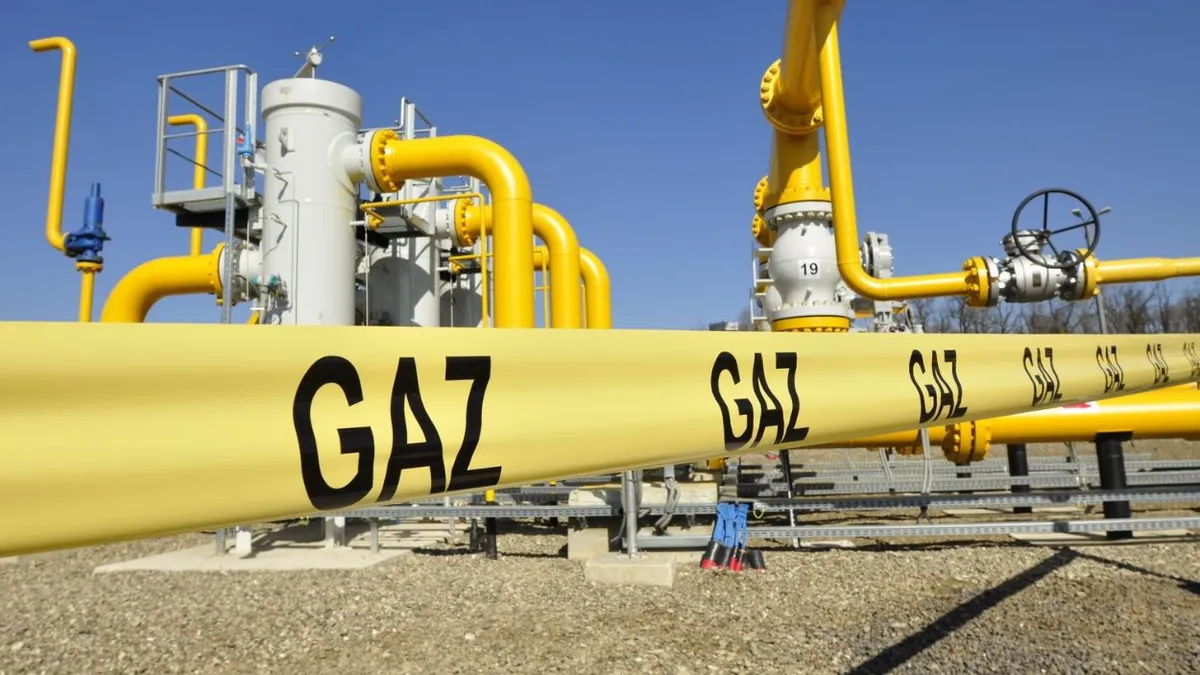 Europa umple deja rezervoarele de gaz pentru iarnă. Prețul gazului ar putea crește după amenințările lui Trump la adresa Rusiei și Indiei