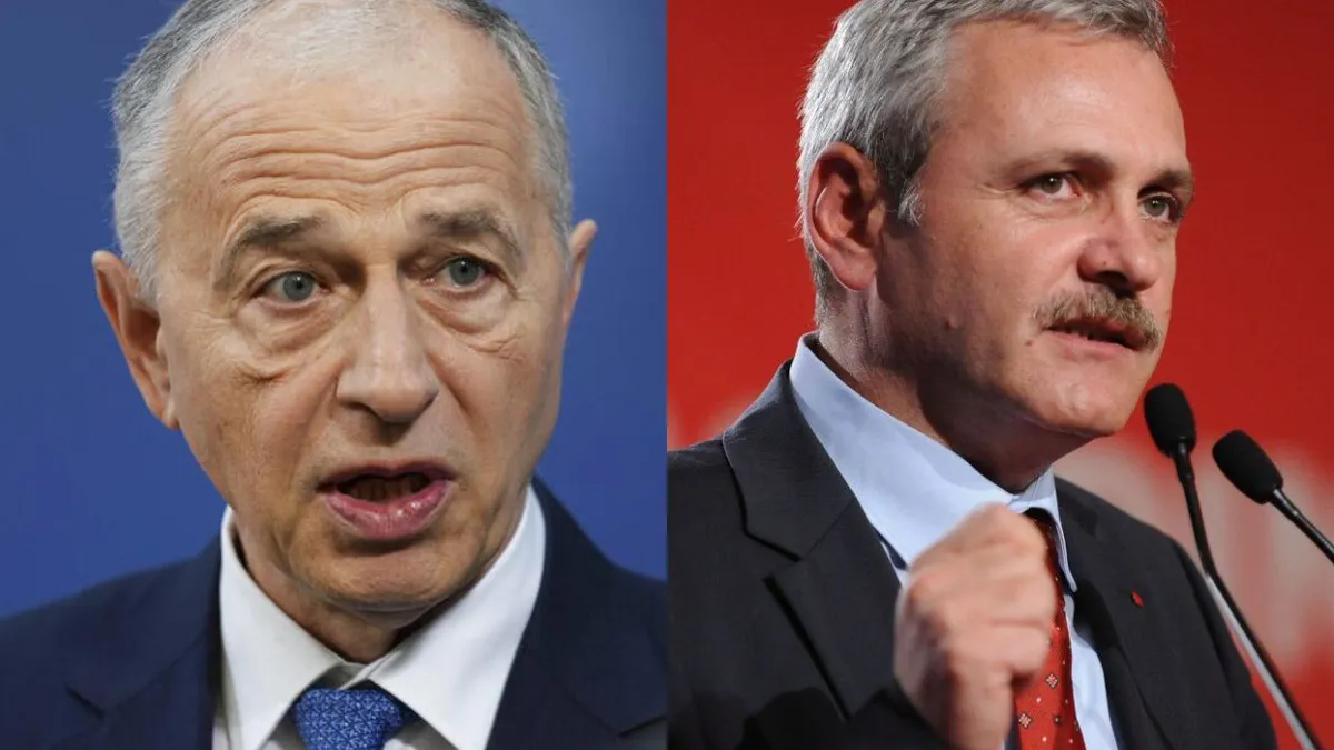 Ce președinți PSD au lipsit de la înmormântarea lui Ion Iliescu. Liviu Dragnea acuză partidul că nu i-a organizat pe foștii lideri