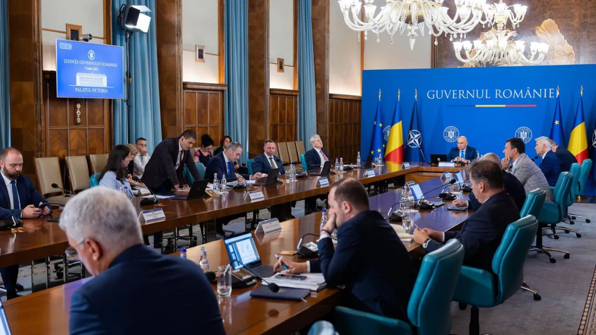 Guvernul ia în calcul creșterea taxelor locale cu 70%. Ce alte măsuri sunt prevăzute pentru a sprijini bugetele primăriilor