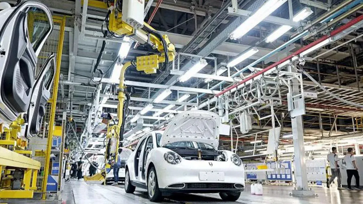 Un nou gigant auto din China pregăteşte intrarea pe piaţa europeană. GWM şi-a deschis un sediu în România