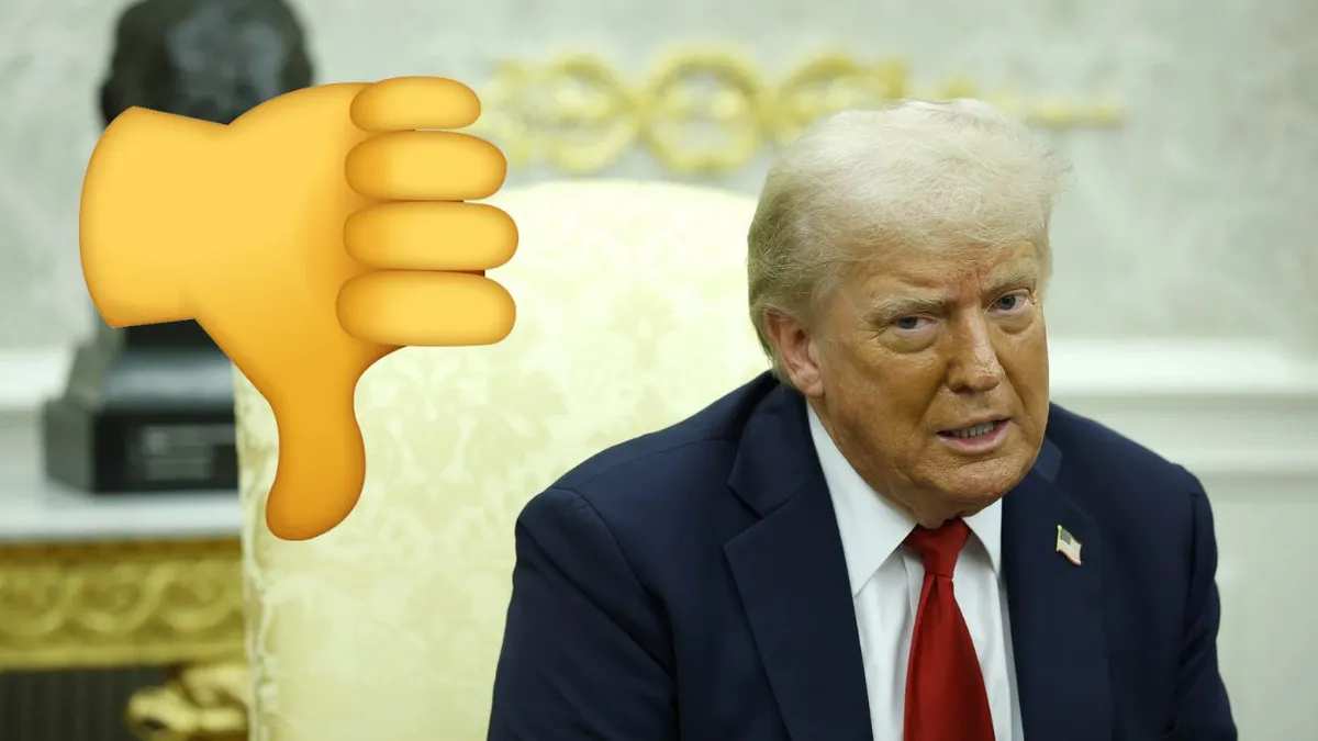 SONDAJ: Mai mult de jumătate dintre americani nu au încredere în Trump privind Războiul din Ucraina