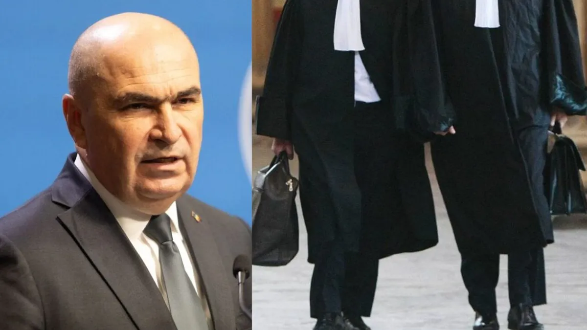 Ilie Bolojan, după discuțiile cu magistrații despre pensiile speciale din Justiție: „Reforma pensiilor este în linia normelor europene”
