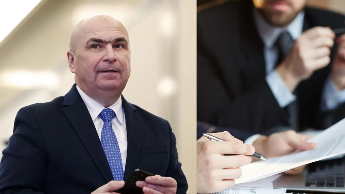 Ilie Bolojan i-a pus pe miniștrii să scoată declarațiile de avere și de interese. Ele vor fi publicate pe site-ul Guvernului României