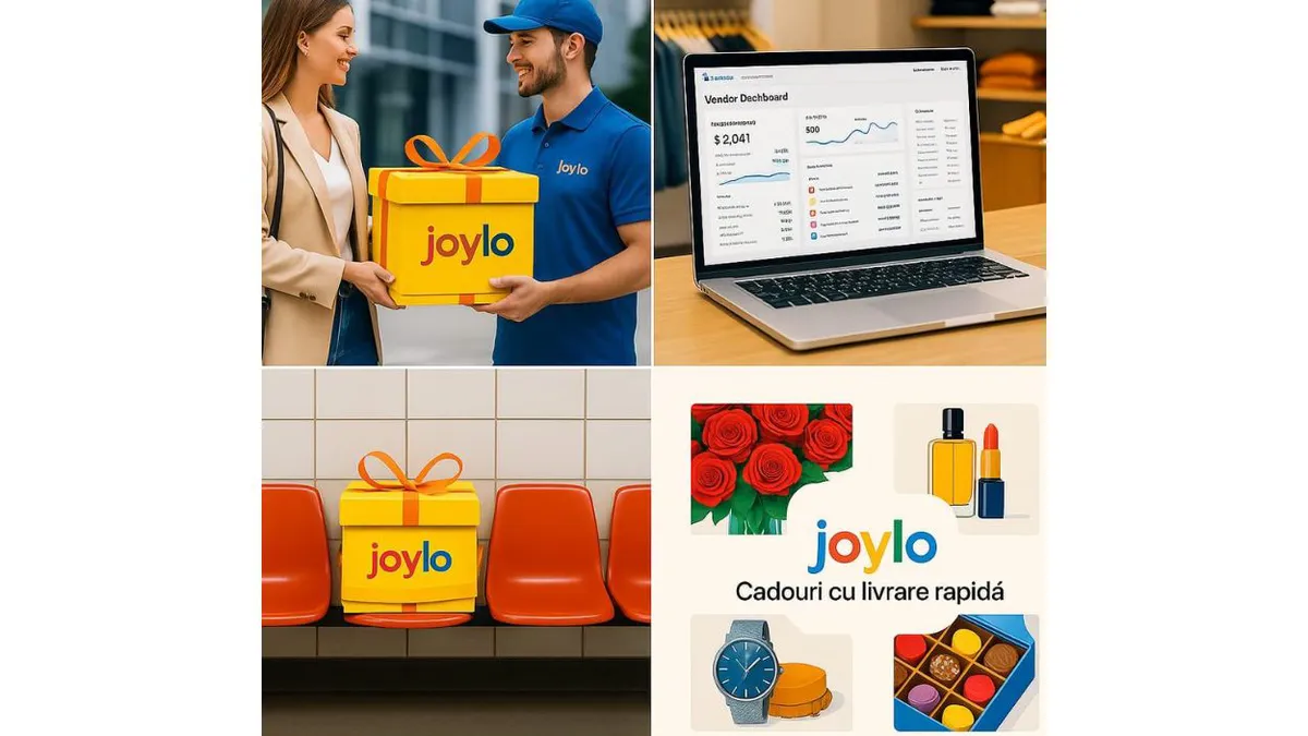 Joylo: cum îți poți crește vânzările magazinului din București fără cheltuieli inițiale