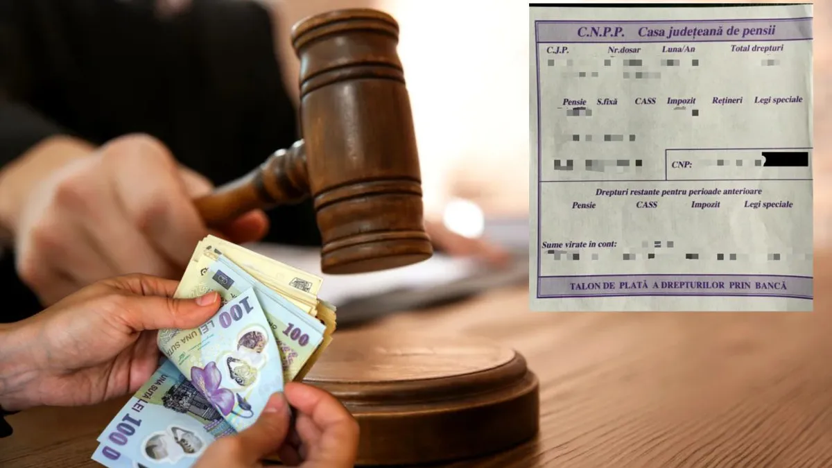 Cum arată ultima reformă a pensiilor speciale ale magistraților, invocată de șefa CSM: „Noi ne liniștisem”