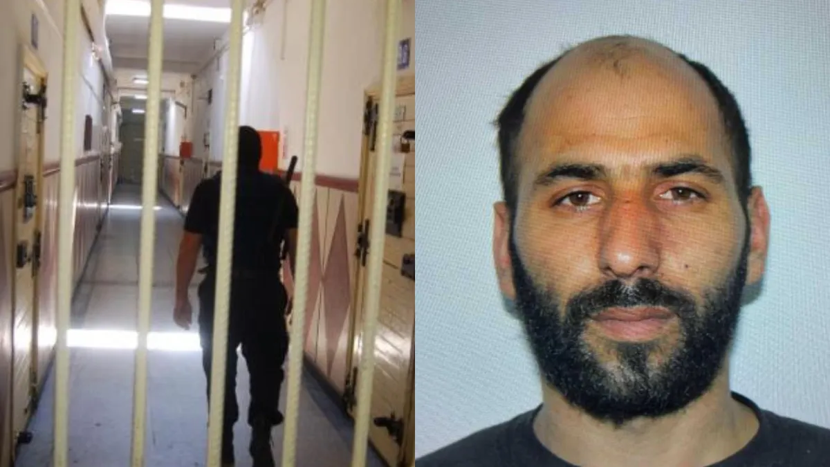 Evadare ca în filme din Penitenciarul Mărgineni. Autoritățile caută un deținut în vârstă de 32 de ani, condamnat pentru act sexual cu un minor