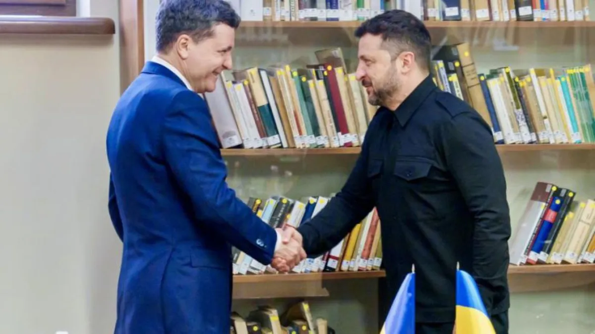 Nicușor Dan confirmă sprijinul României pentru pacea în Ucraina și anunță vizită surpriză la Kiev