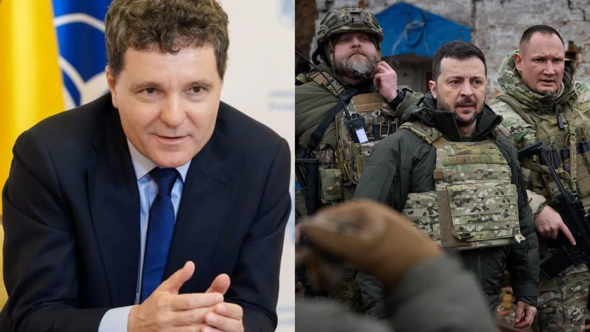 Nicușor Dan afirmă că România va contribui la garanții solide de securitate pentru Ucraina. „Rusia trebuie să înceteze uciderea civililor”