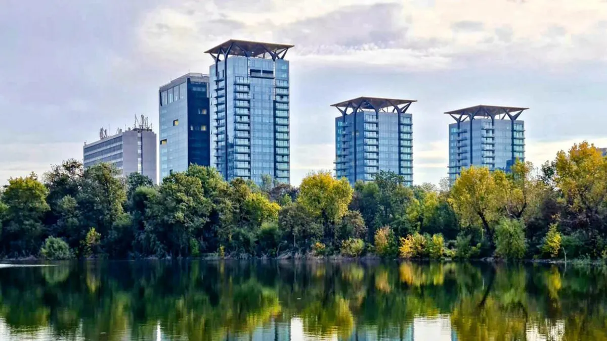 One United Properties a vândut proprietăți în valoare de 95,4 milioane de euro în prima jumătate a anului