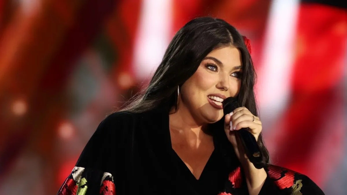 Paula Seling, din nou pe scenă la Festivalul Mamaia 2025: „Debutul meu național a avut loc aici, în 1997”