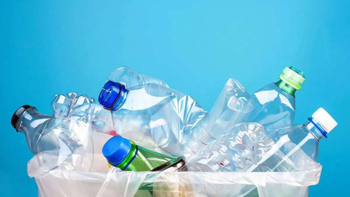 Sănătatea oamenilor și mediul, afectate de criza globală a plasticului. Impact economic de 1,5 trilioane de dolari anual